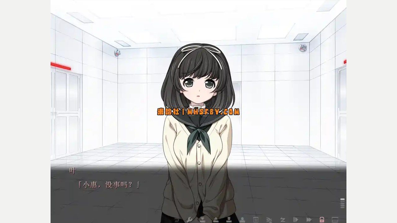 乐园之扉 角色路线 演示图 5