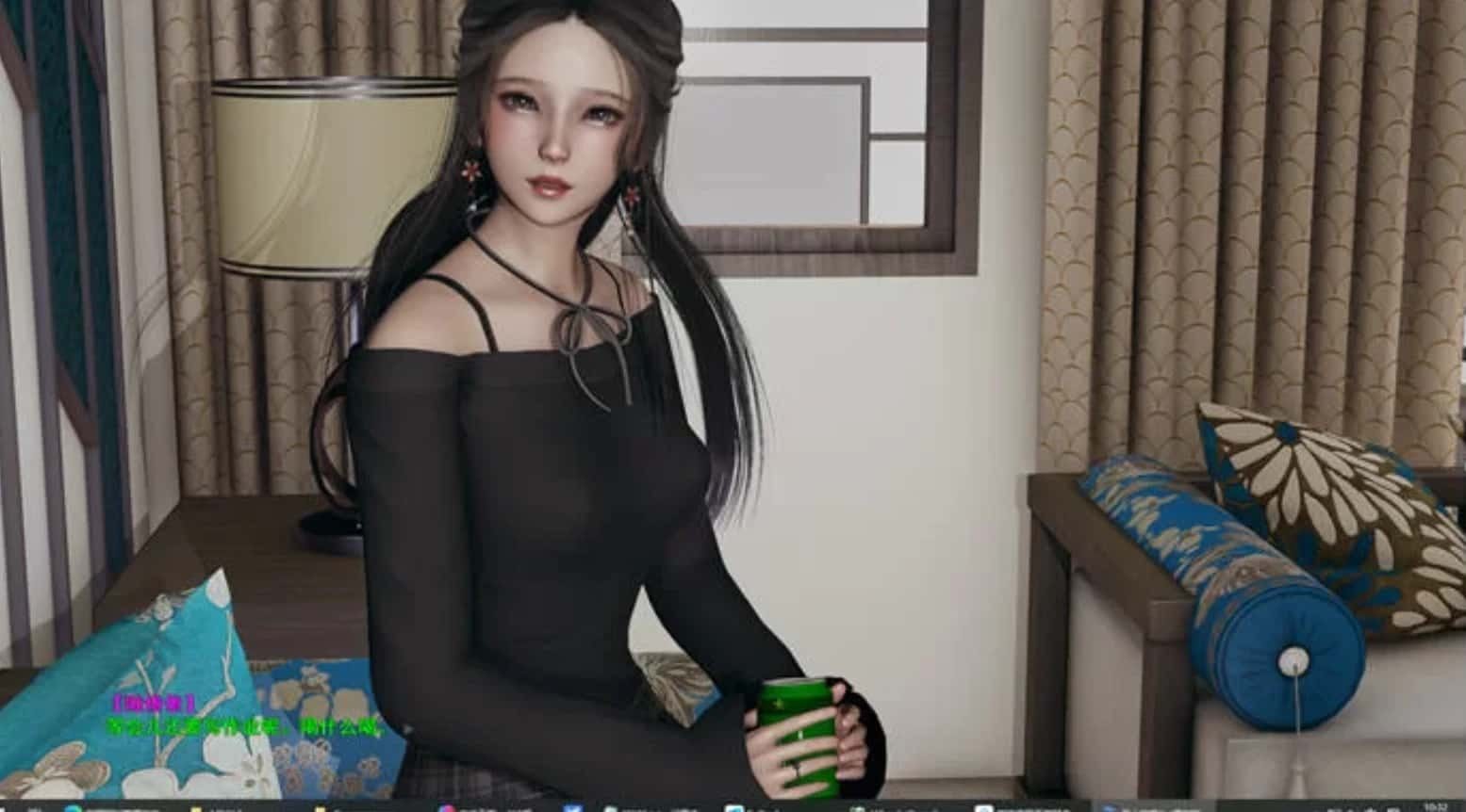 母上攻略 支线内容 实机截图 2