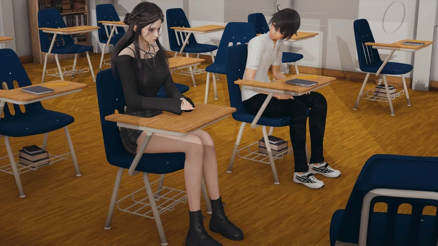母上攻略 主线事件 专题图 5