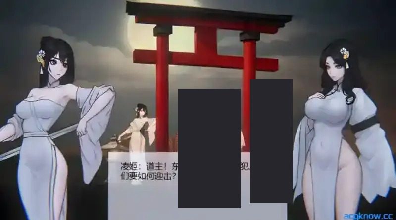 玉莲之剑v0 剧情互动 预览图