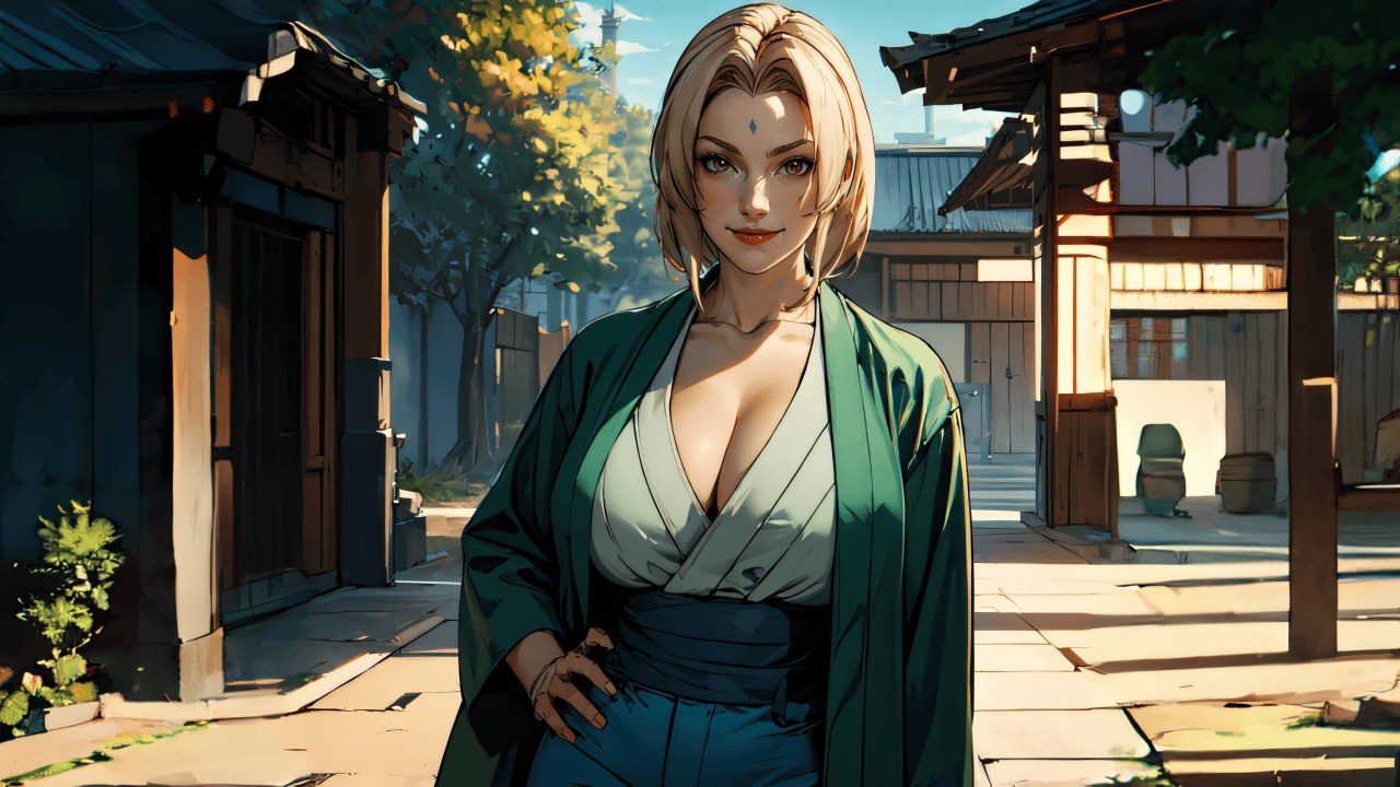 火影的生活-Hokage's Life 操作界面 实机截图 3