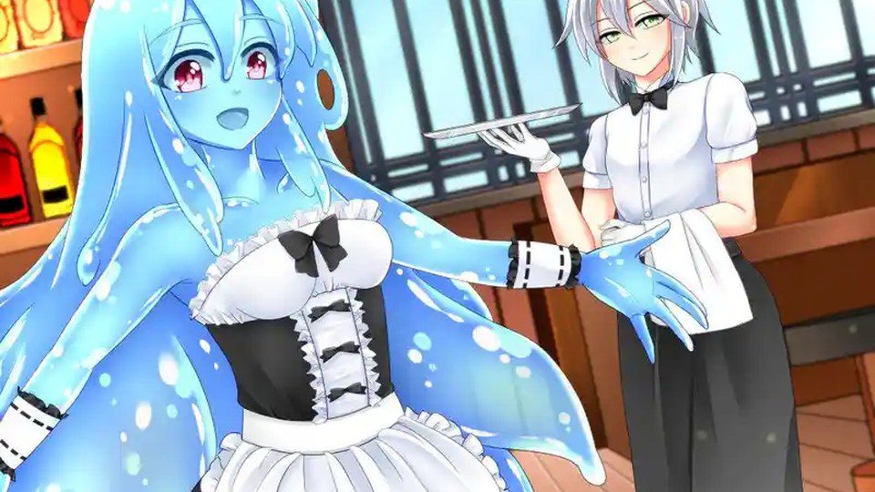 与史莱姆少女的奇妙日常 奇幻冒险 预览图 5