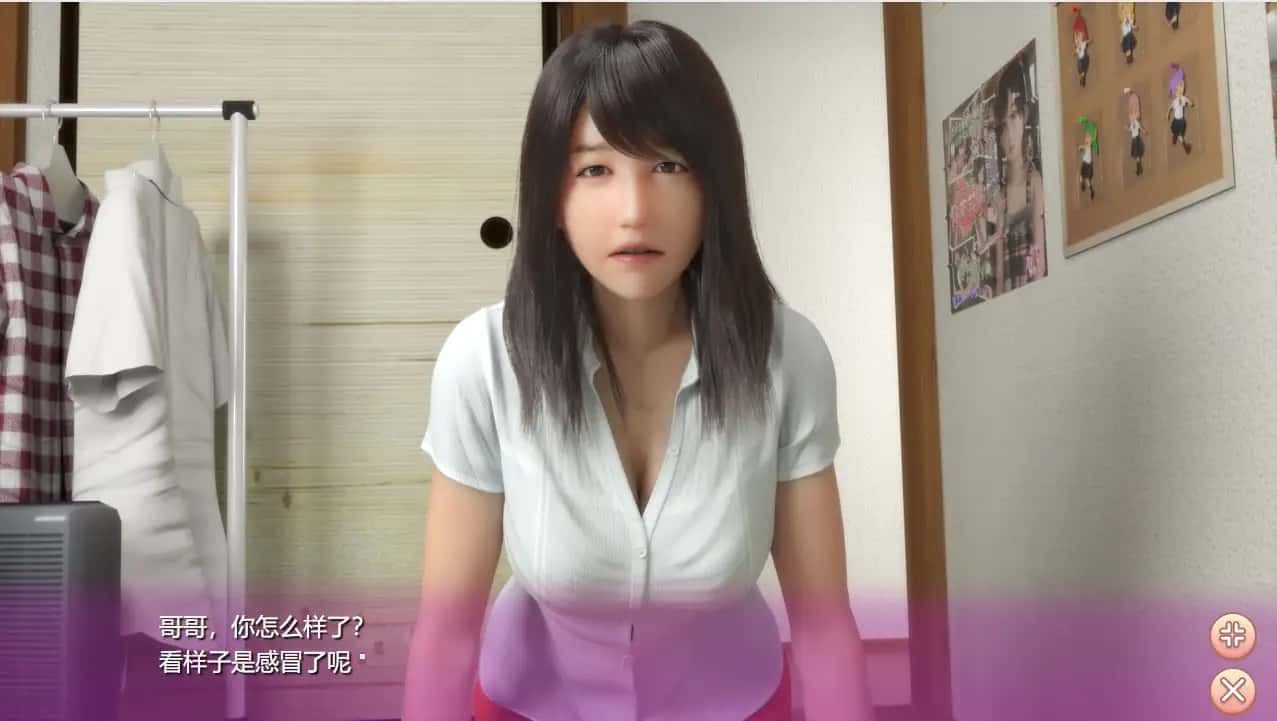 死宅与天使和奇怪的家 资源内容 详情图 7