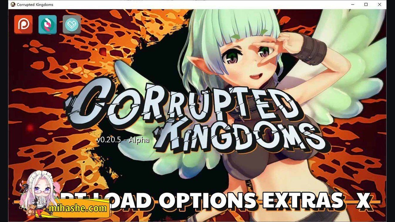 腐败王国CorruptedKingdom 实机画面 资料图 4