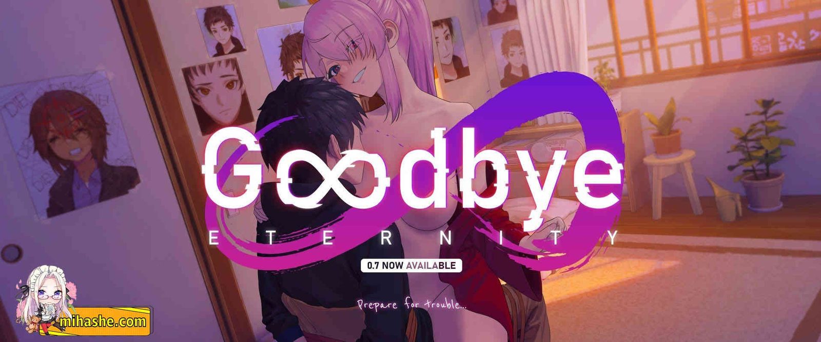 二次人生永恒不再GoodbyeEtern 故事片段 资料图 7