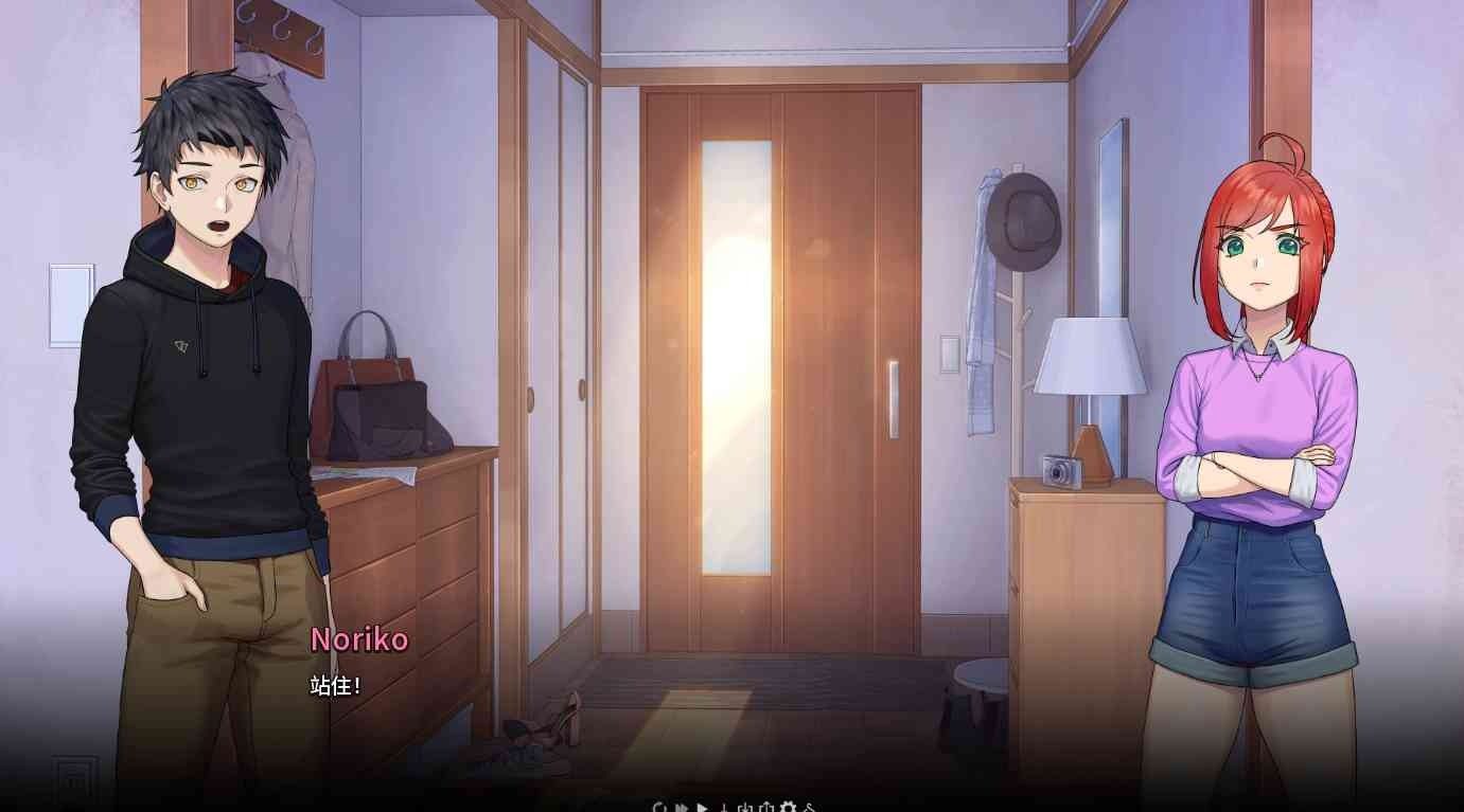 二次人生永恒不再GoodbyeEtern 操作界面 演示图 3