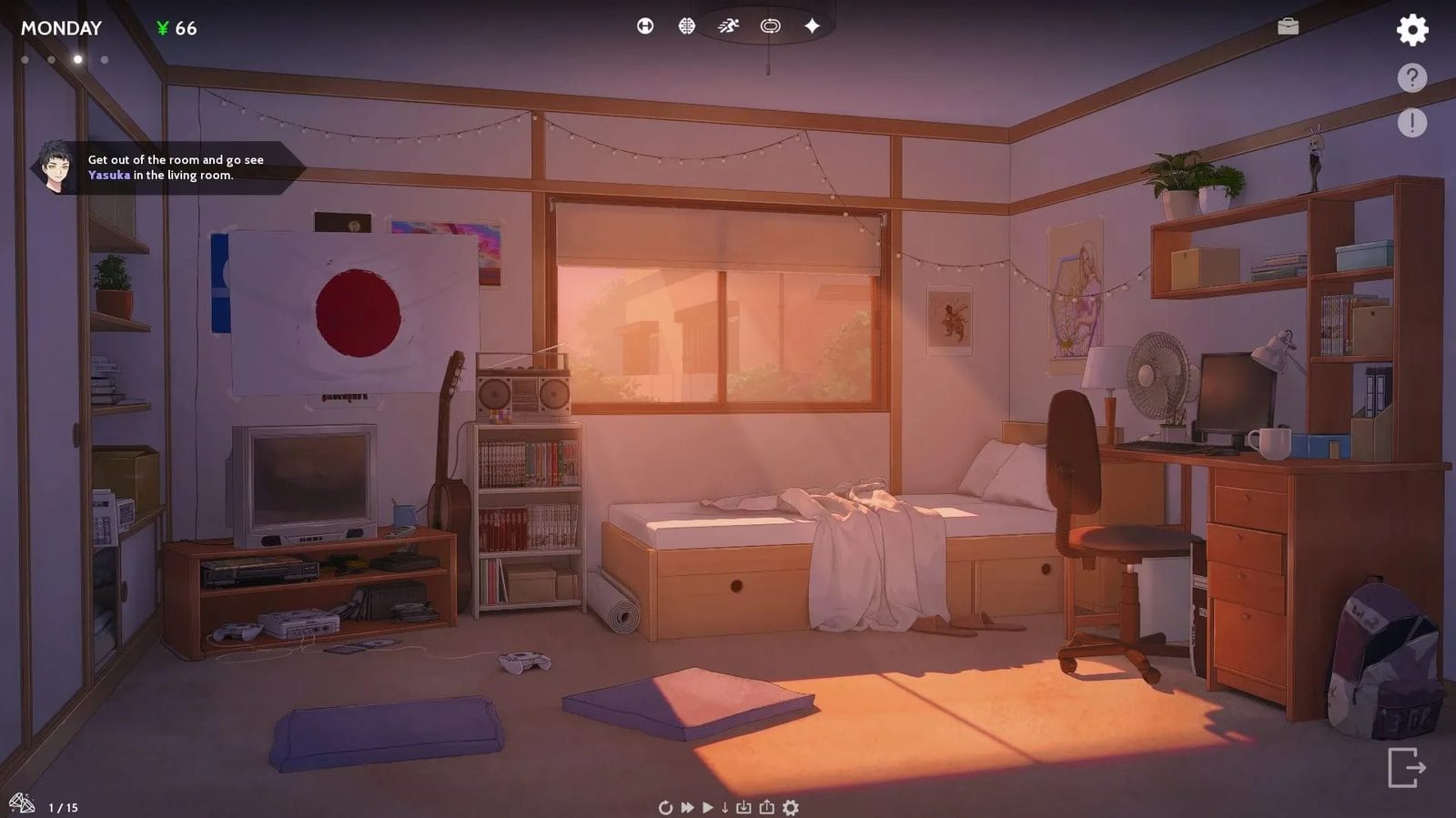二次人生永恒不再GoodbyeEtern 主线事件 玩法截图 6