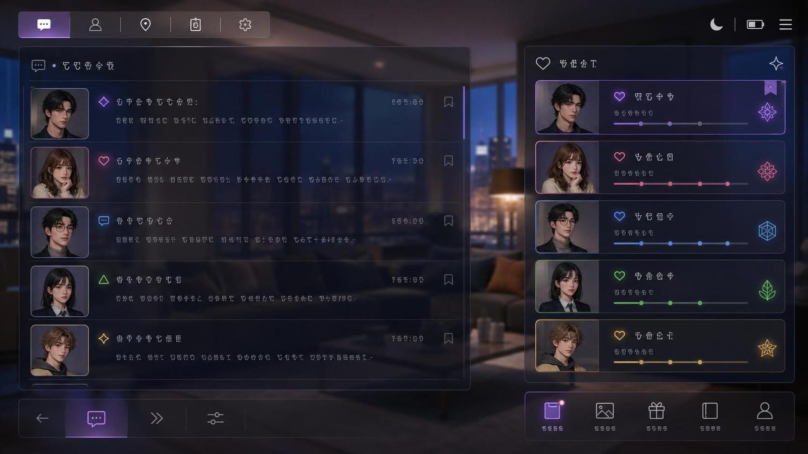 糖爹买下并绑定SugarDaddy 中文界面 内容截图 5