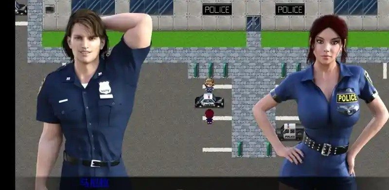 马尼拉·肖：勒索的迷恋版 场景演出 画面 4