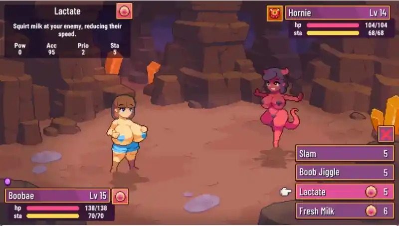 精灵谷物语SpiritValley版 探索场景 资料图 8